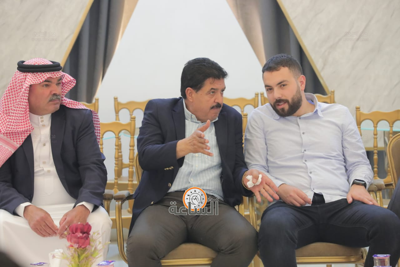 Madar Al-Saa Images 0.7368885051353216