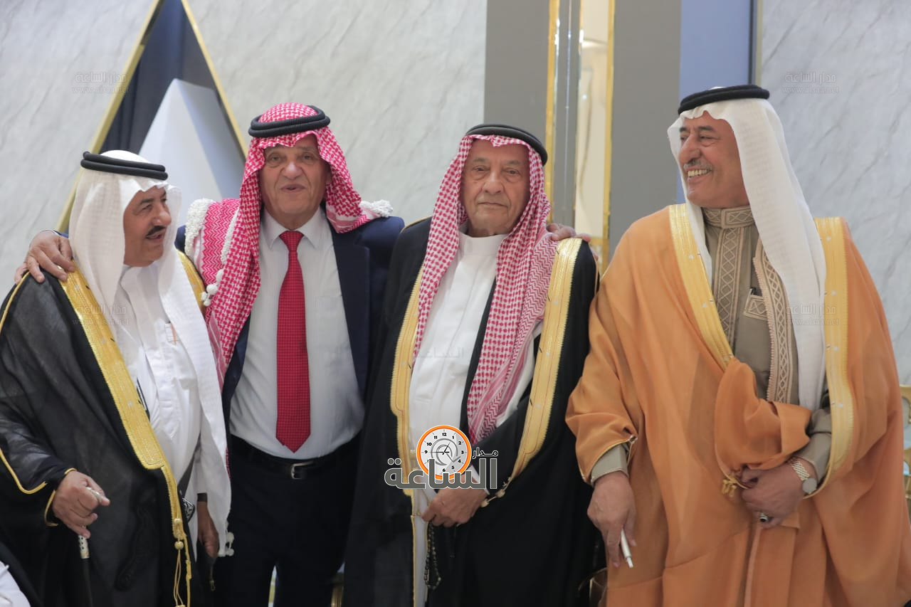 Madar Al-Saa Images 0.5644150499209644