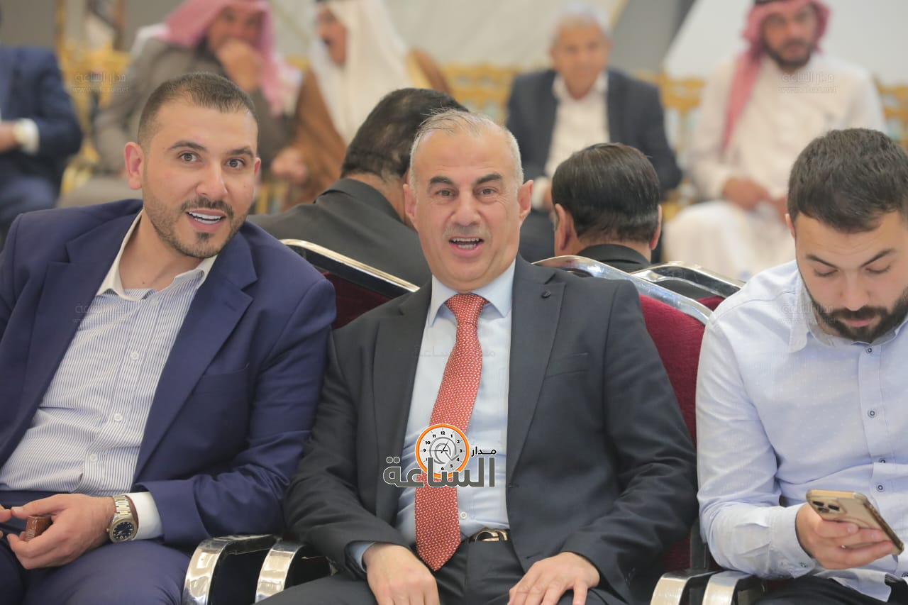 Madar Al-Saa Images 0.8503500616241281