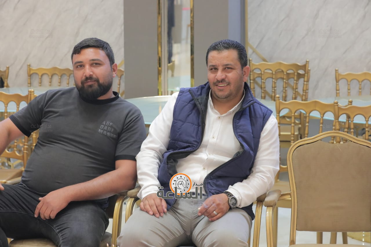 Madar Al-Saa Images 0.2879294534393241