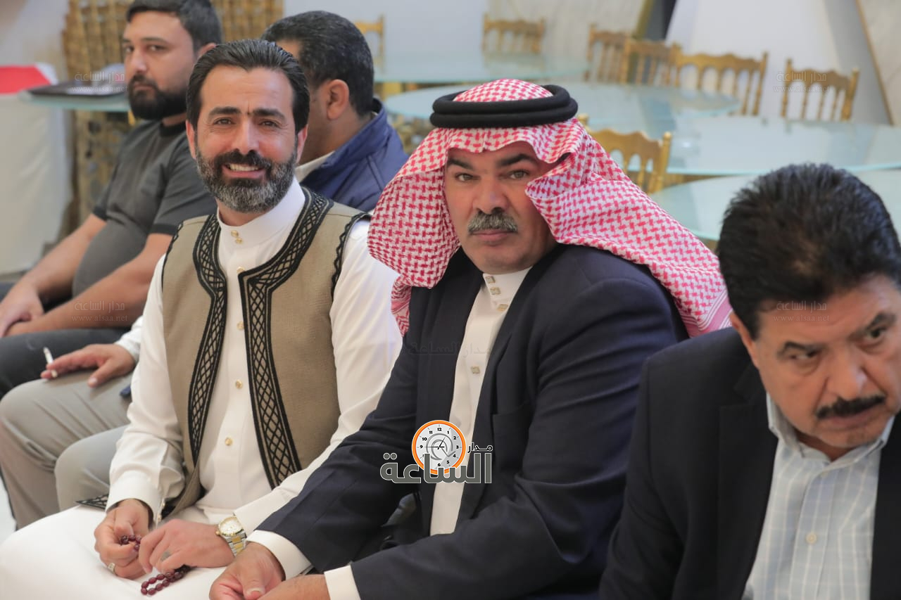 Madar Al-Saa Images 0.4521923752129674