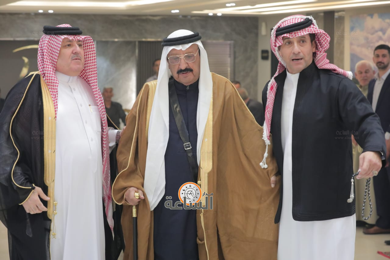 Madar Al-Saa Images 0.6427154998757428