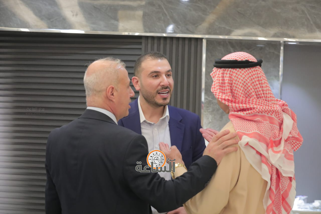 Madar Al-Saa Images 0.11221469282412211