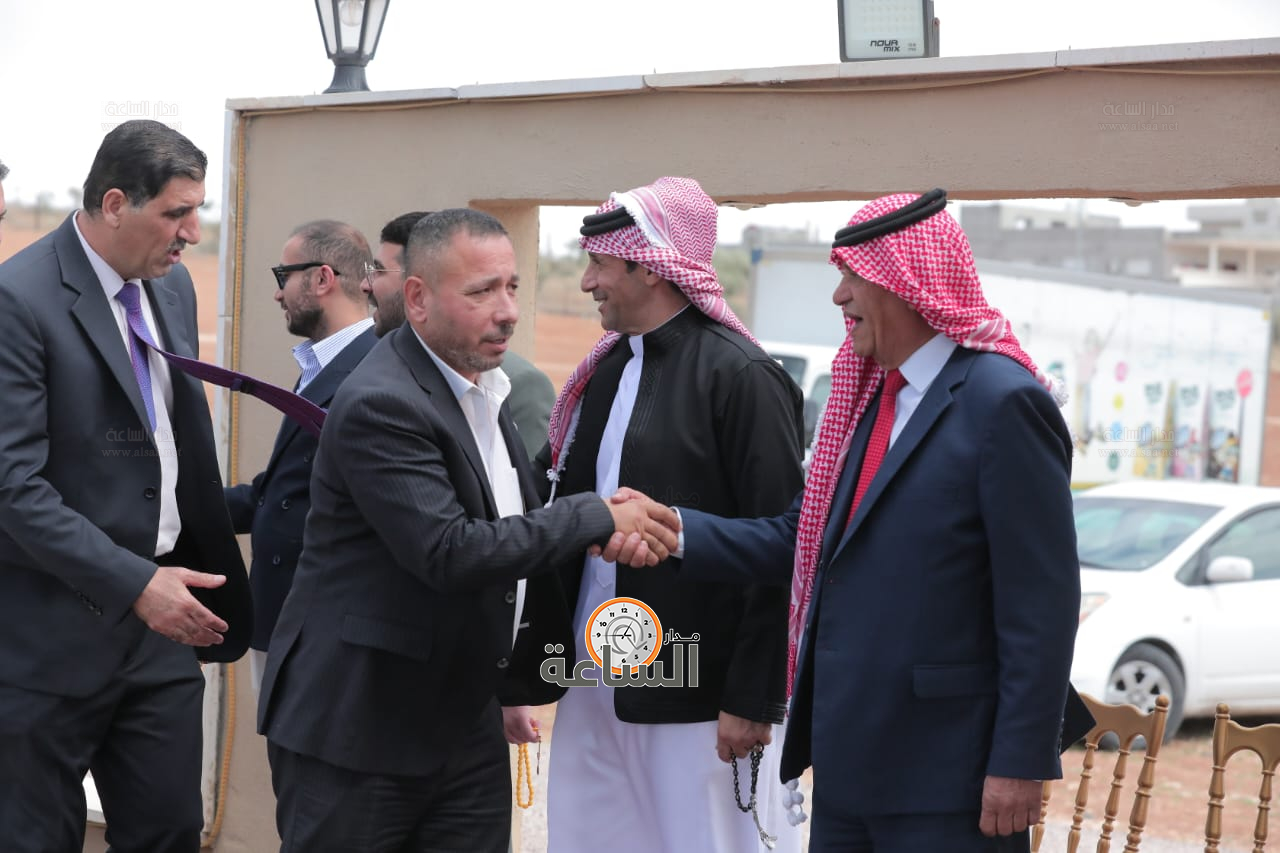 Madar Al-Saa Images 0.12348015974949289