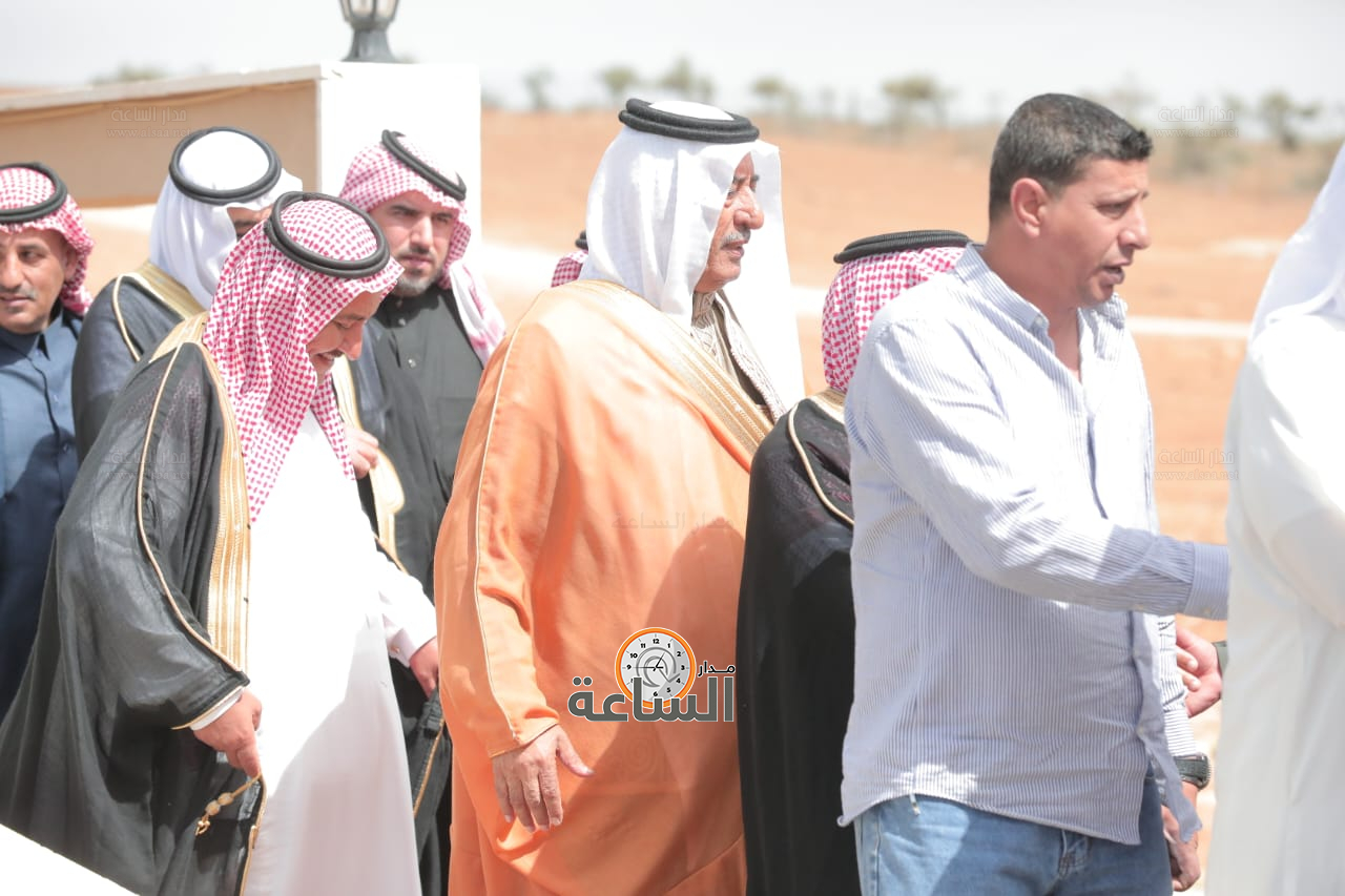 Madar Al-Saa Images 0.0762252279411123