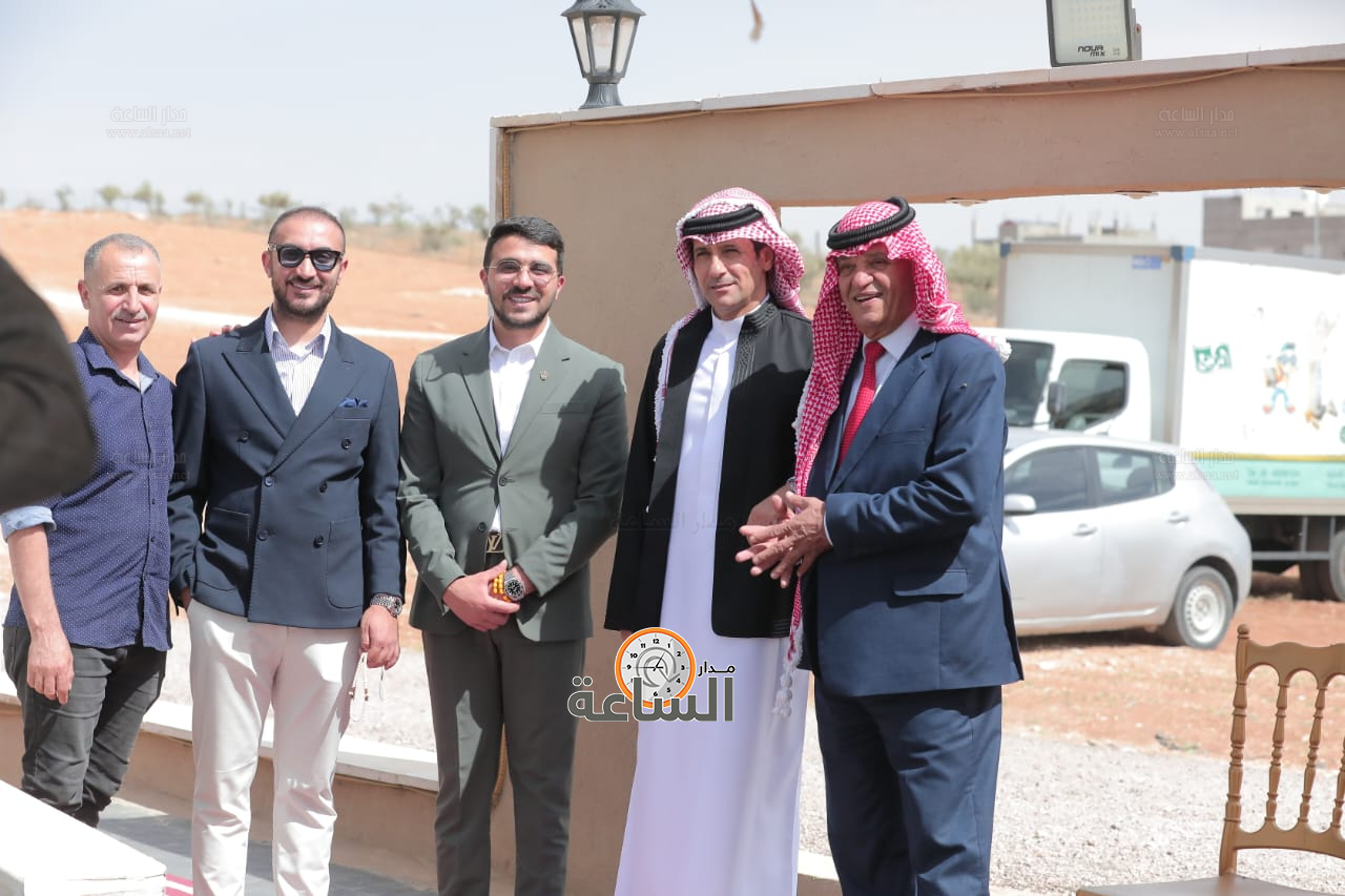 Madar Al-Saa Images 0.6049284978382793