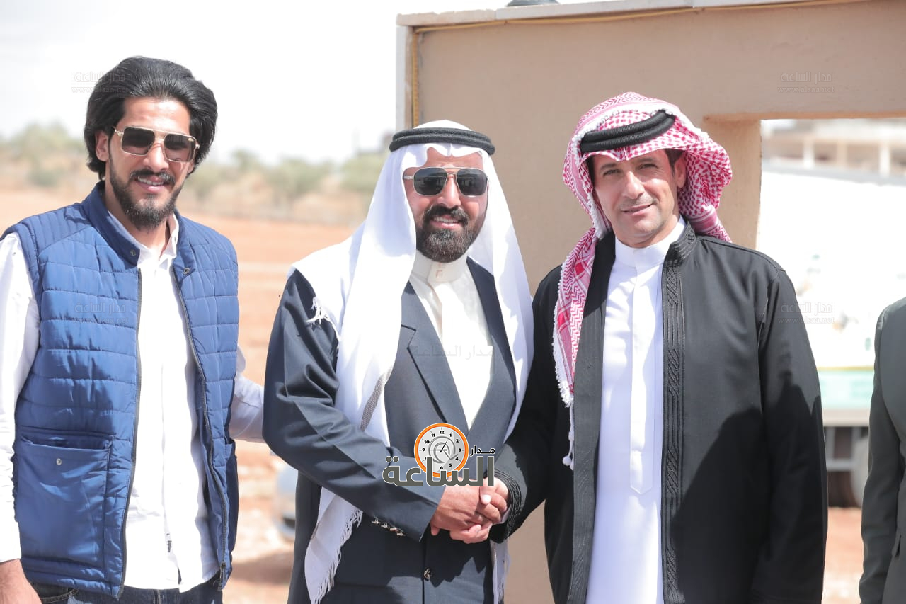 Madar Al-Saa Images 0.6428715423873292