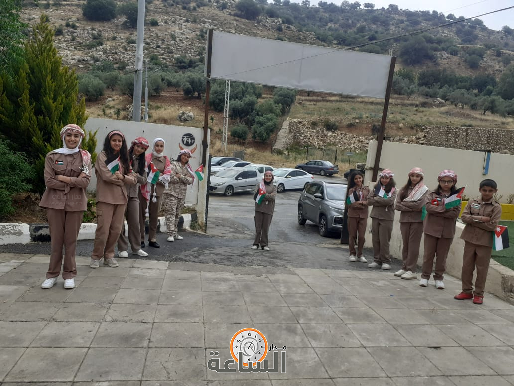 Madar Al-Saa Images 0.4445381949061241