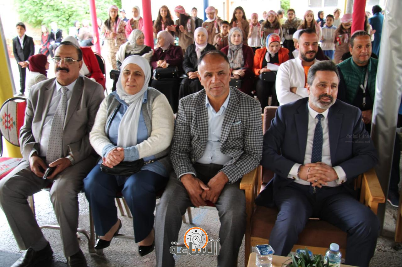 Madar Al-Saa Images 0.37504782309693807