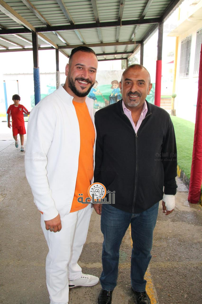 Madar Al-Saa Images 0.03157087918386692