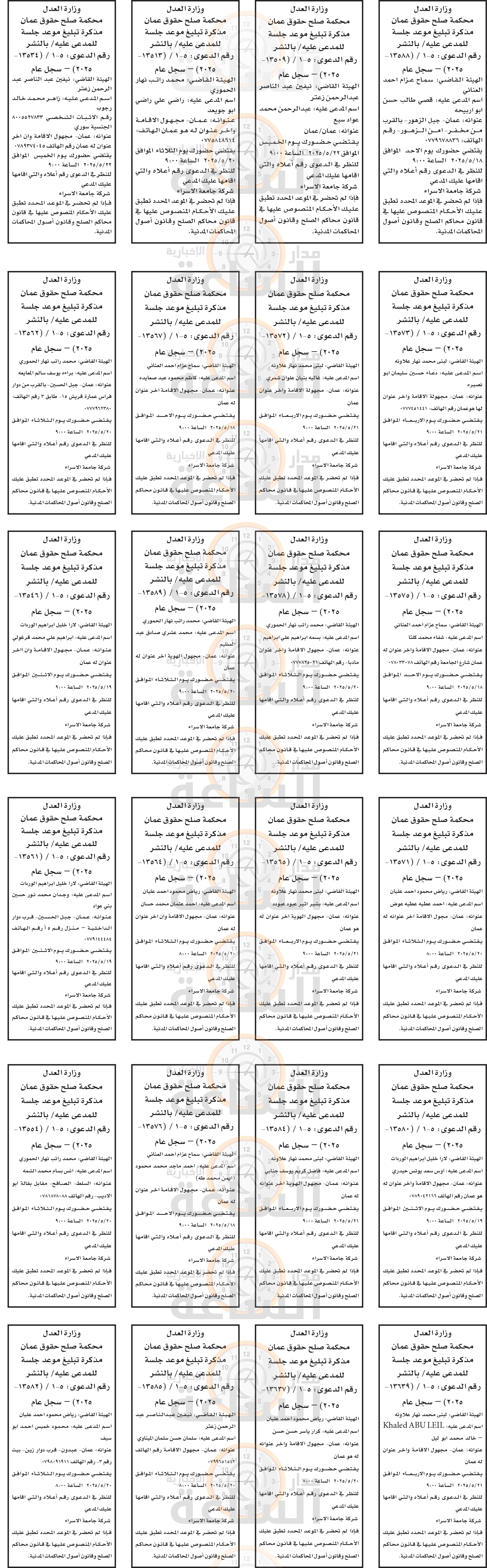 Madar Al-Saa Images 0.9910377626031829