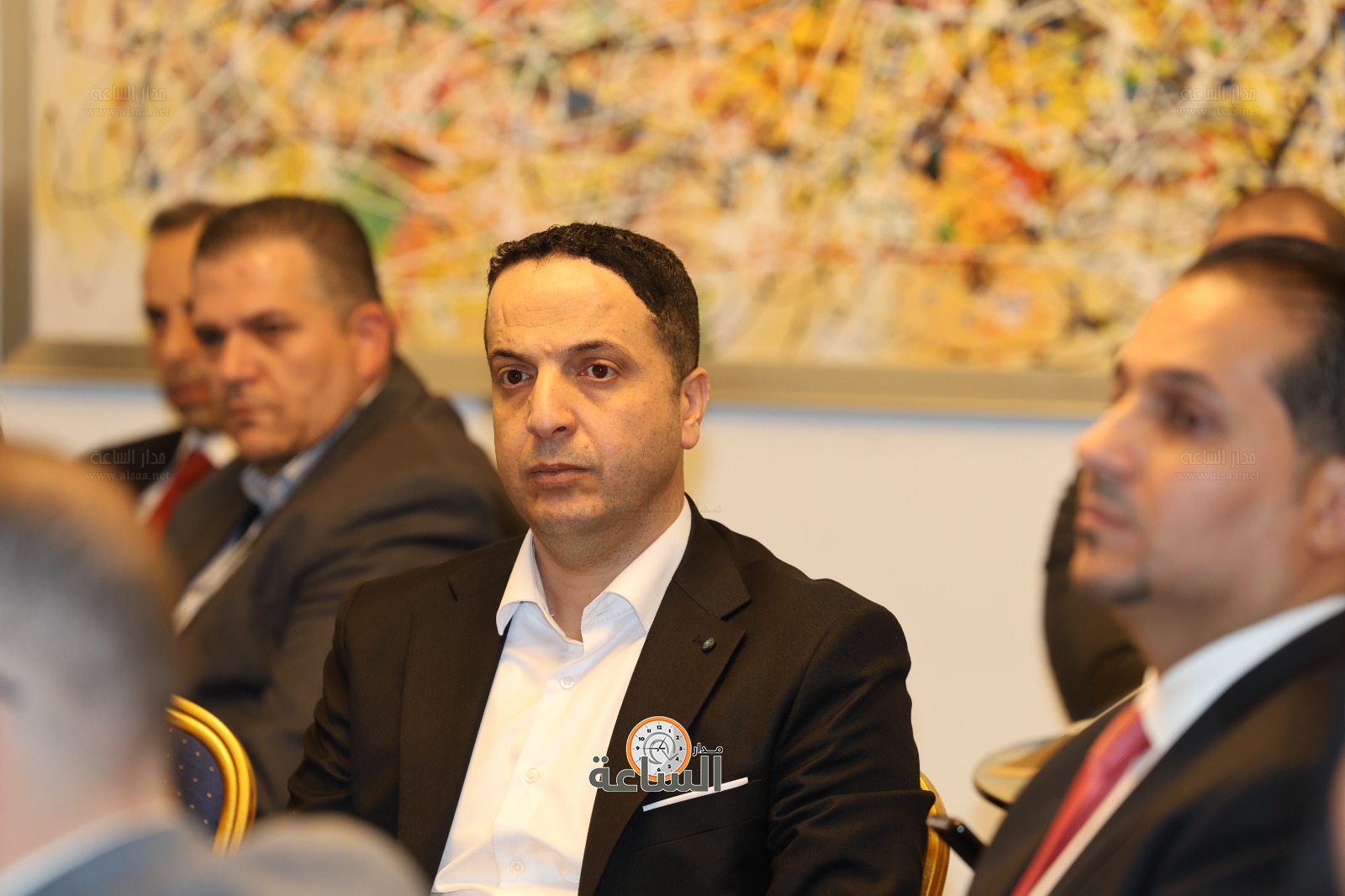 Madar Al-Saa Images 0.2412772427717781