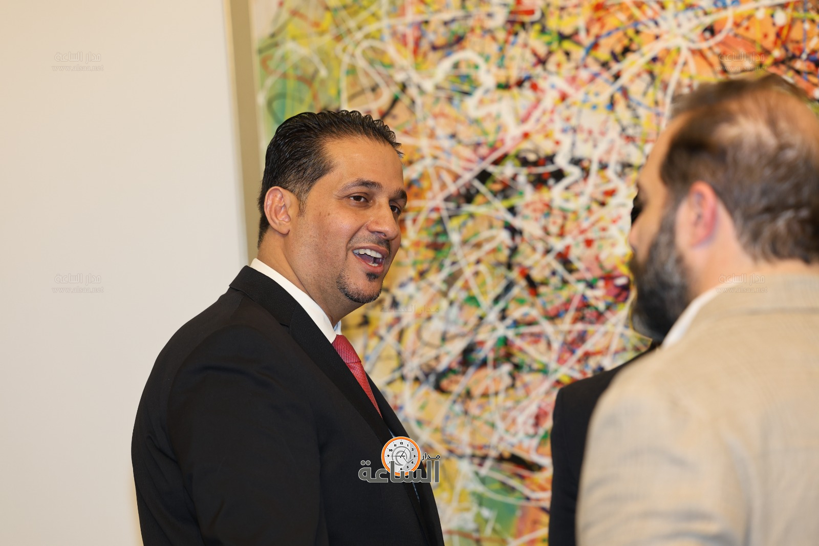 Madar Al-Saa Images 0.869294328631914