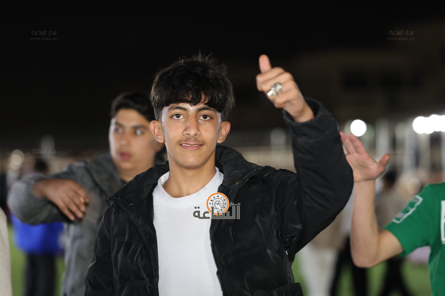 Madar Al-Saa Images 0.08951543604301126