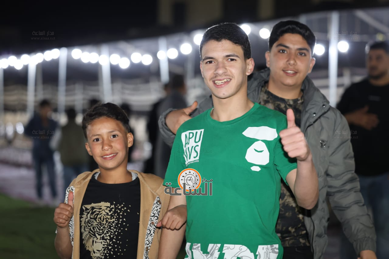 Madar Al-Saa Images 0.41621527169935435