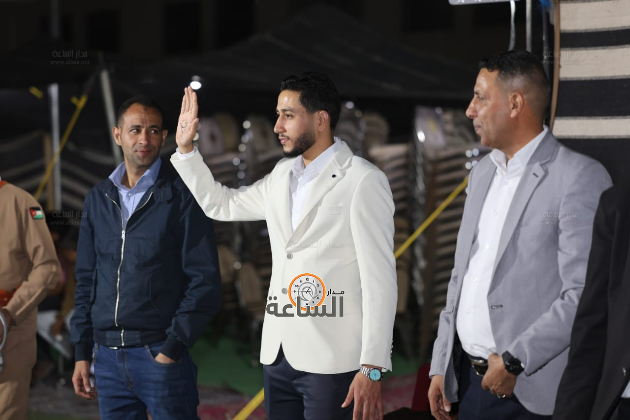 Madar Al-Saa Images 0.4916851465853115