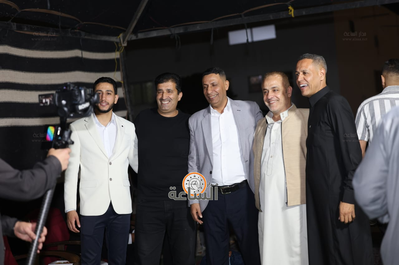 Madar Al-Saa Images 0.5733329504622339