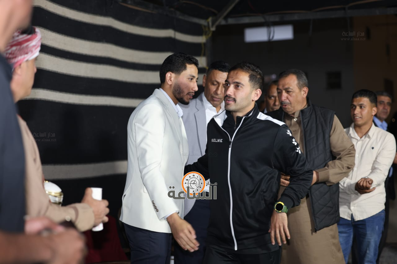 Madar Al-Saa Images 0.33274067510675087