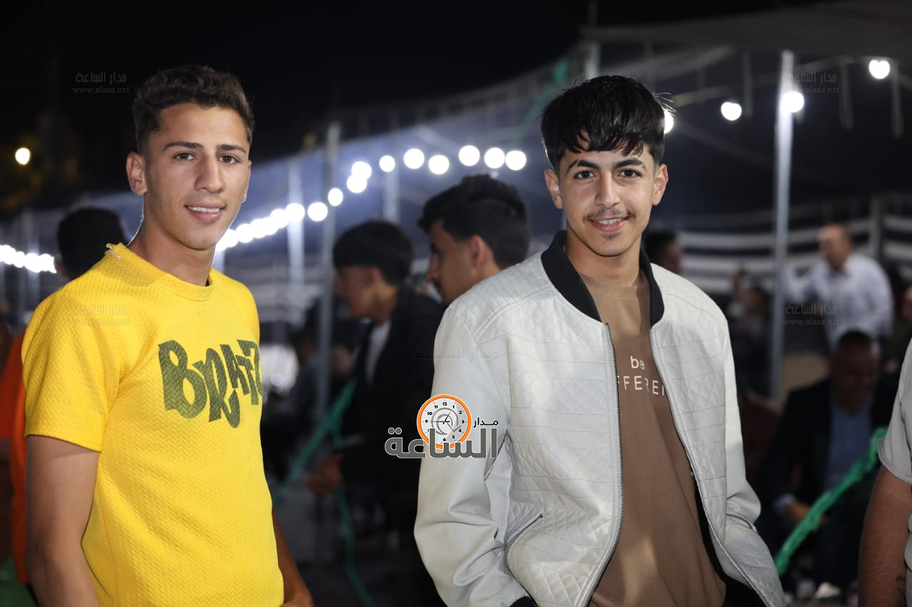 Madar Al-Saa Images 0.42391537782395294