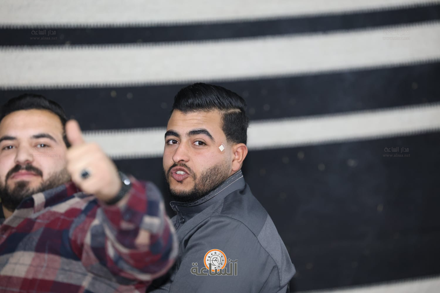 Madar Al-Saa Images 0.8573625556815229