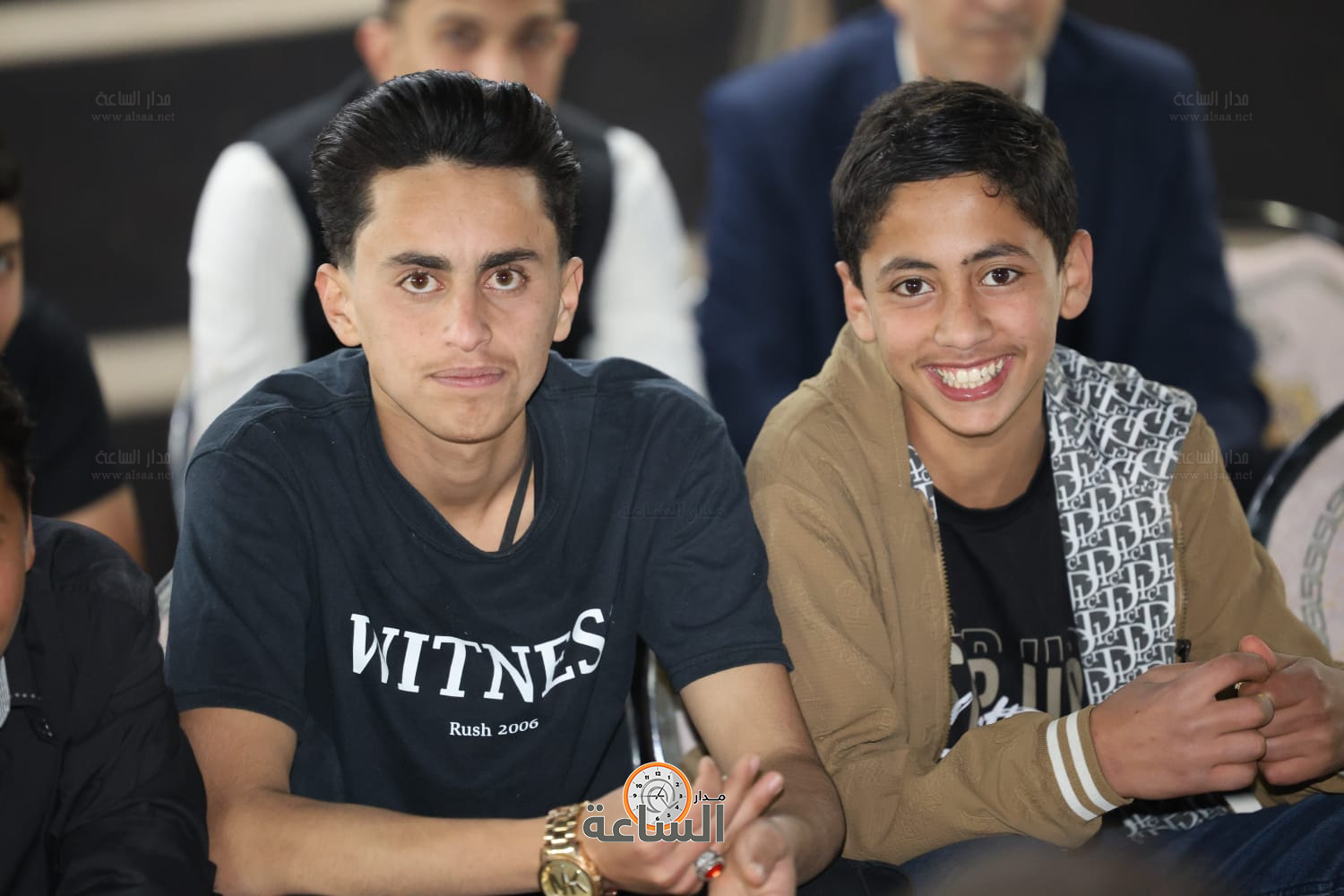 Madar Al-Saa Images 0.2900505159295689