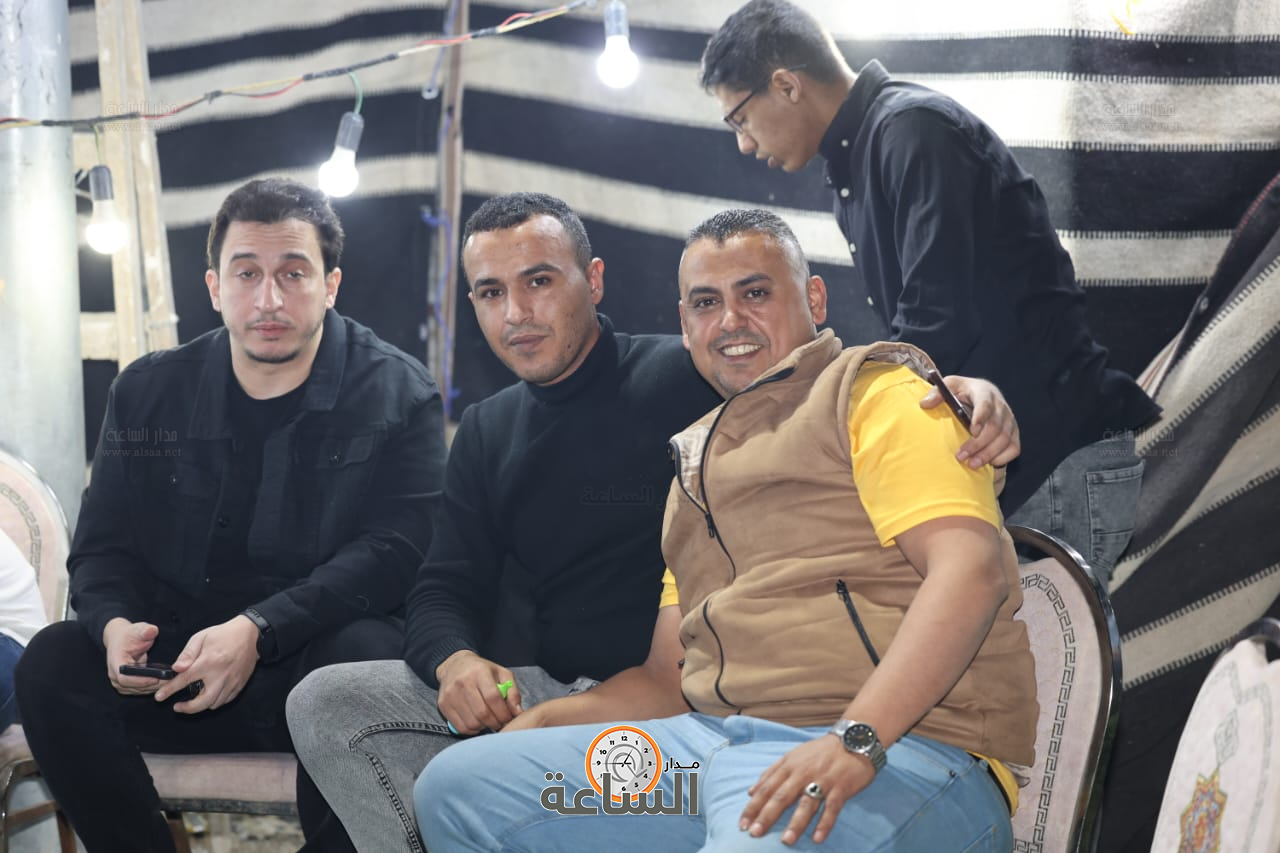 Madar Al-Saa Images 0.09790137251749575