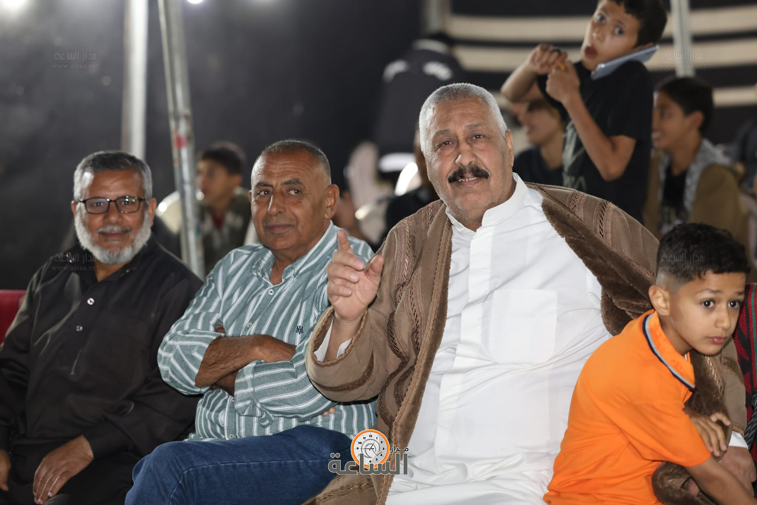 Madar Al-Saa Images 0.3364338832754513