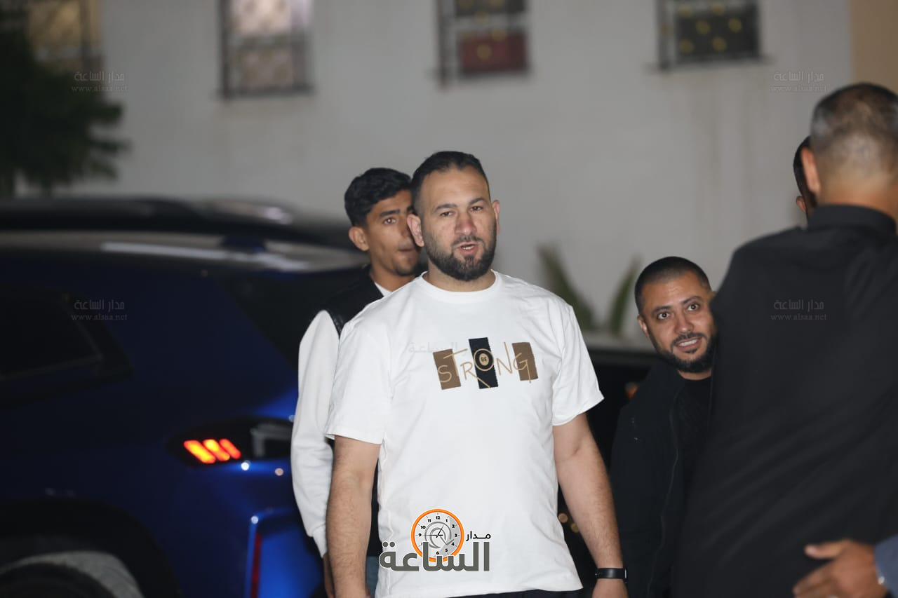 Madar Al-Saa Images 0.9898273596794577