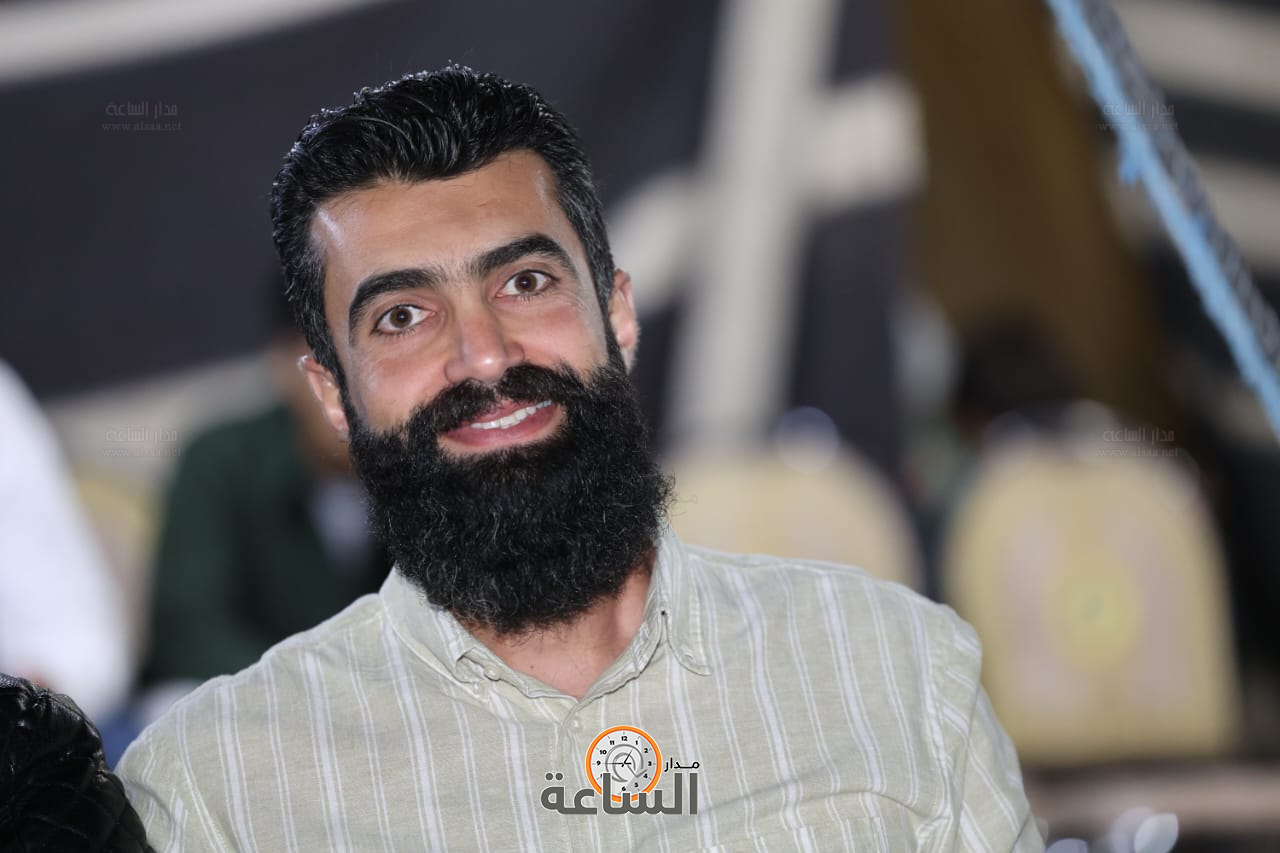 Madar Al-Saa Images 0.8350374488185831