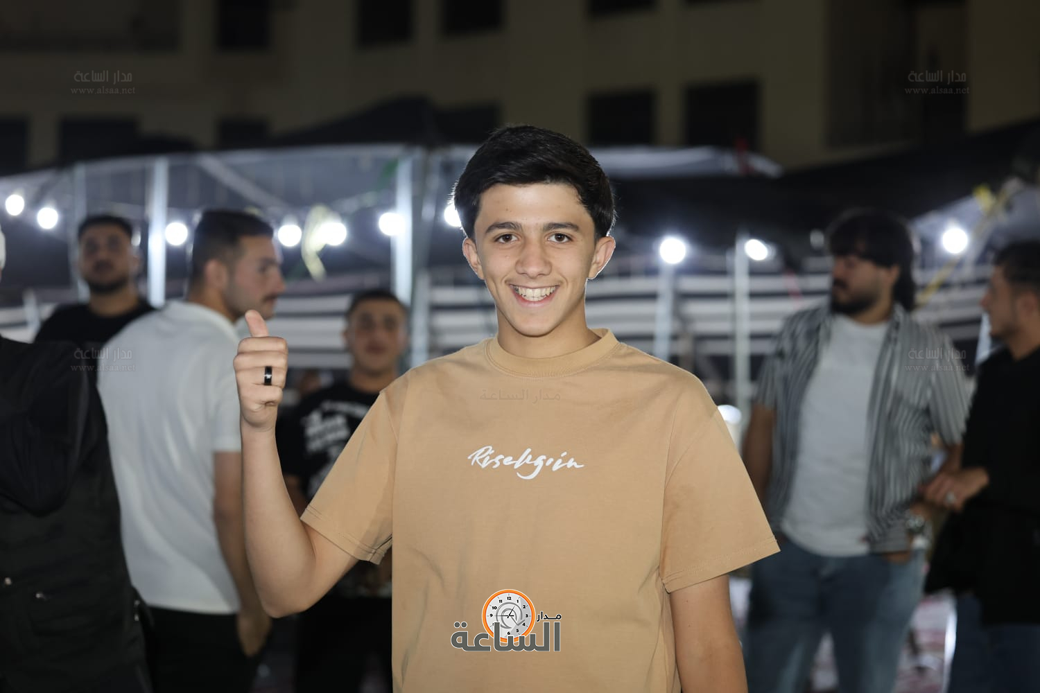 Madar Al-Saa Images 0.8981901089998595