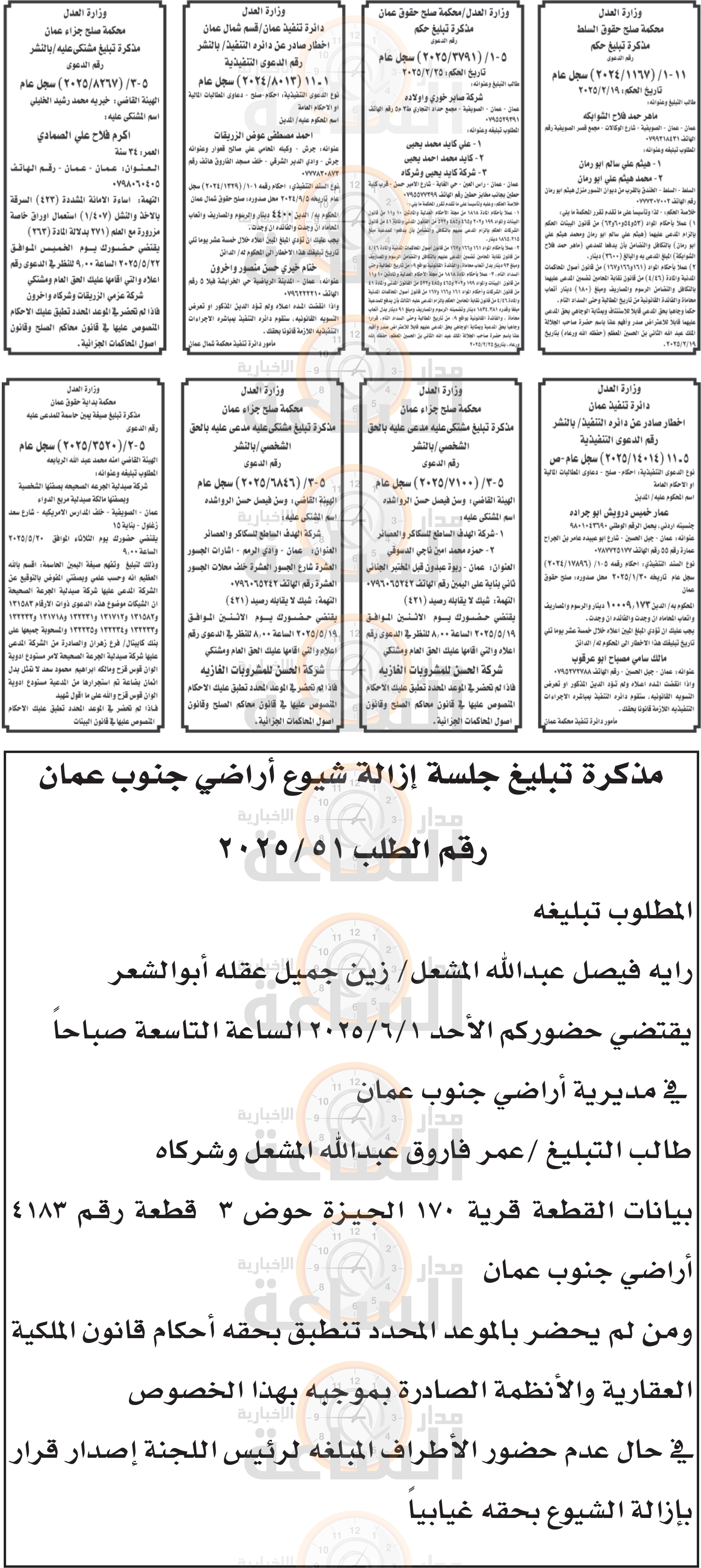 Madar Al-Saa Images 0.881820193453254