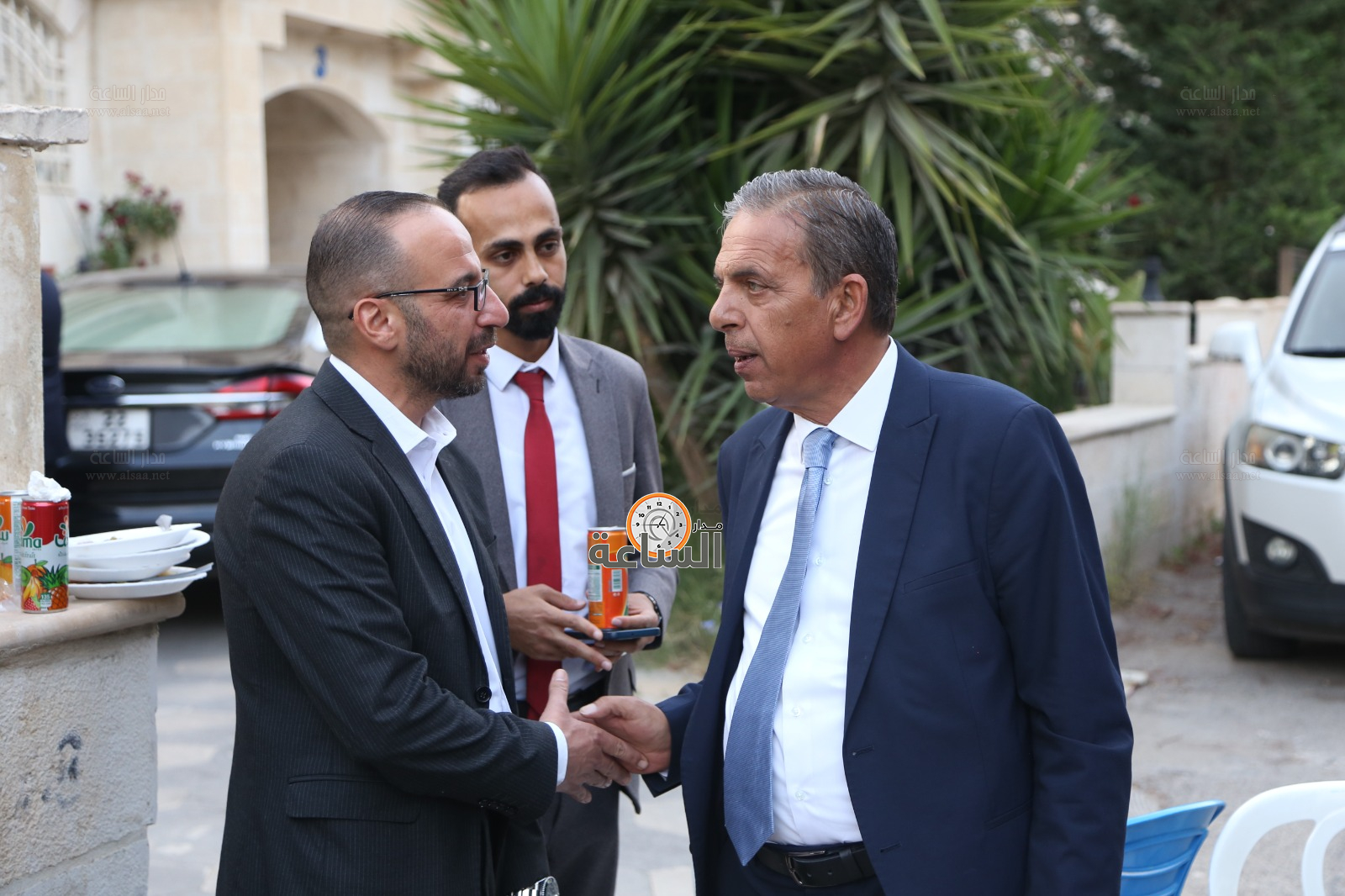 Madar Al-Saa Images 0.48883525757101254