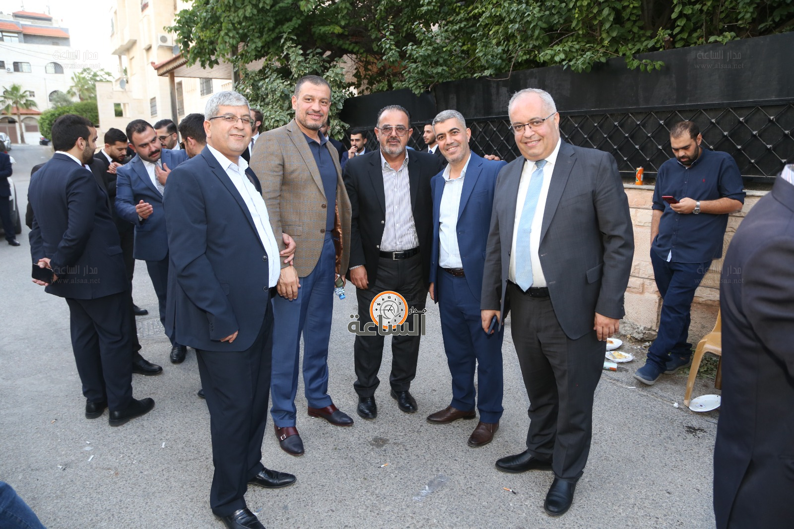 Madar Al-Saa Images 0.7143343339342676