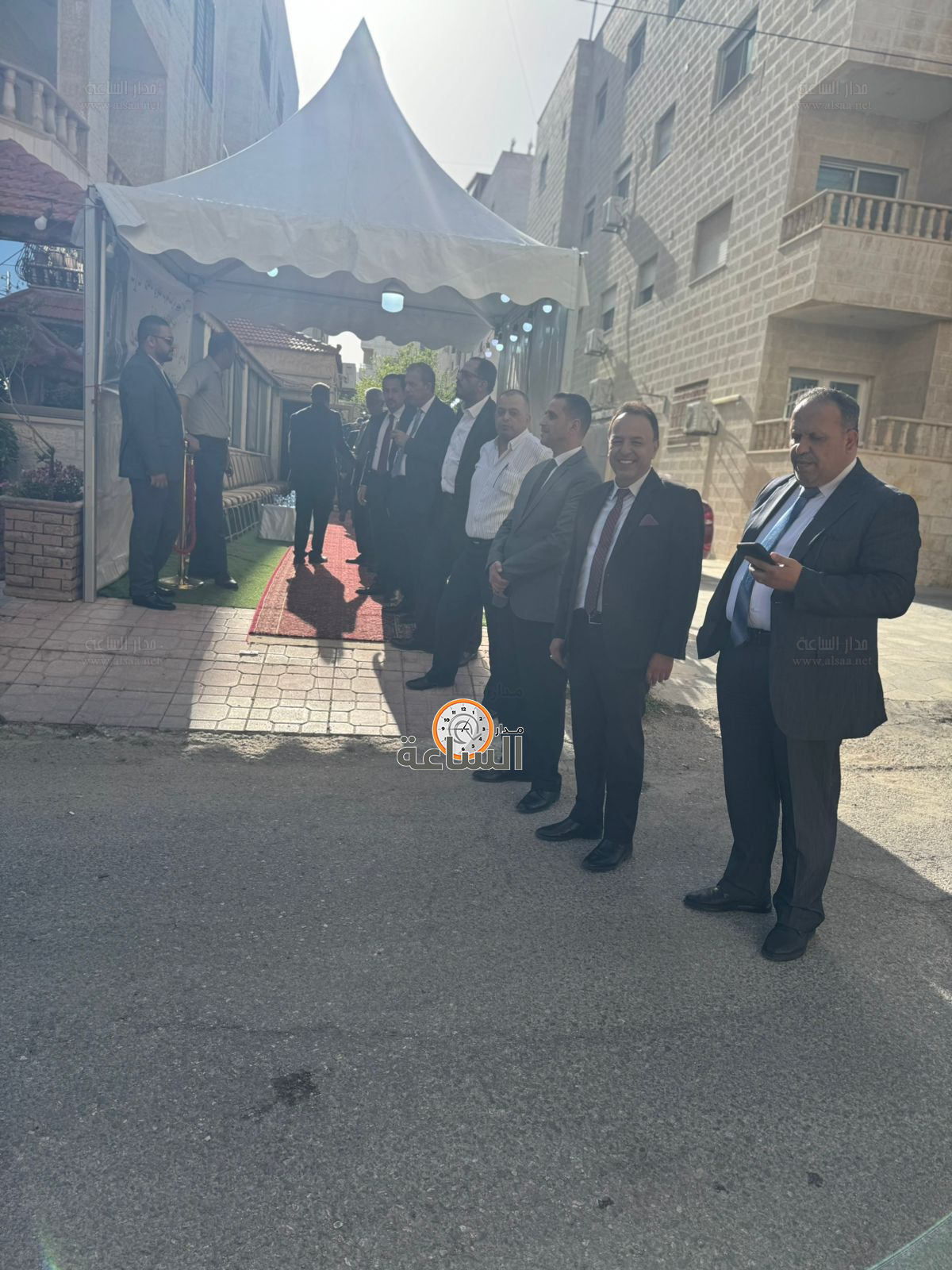 Madar Al-Saa Images 0.44701336135831116