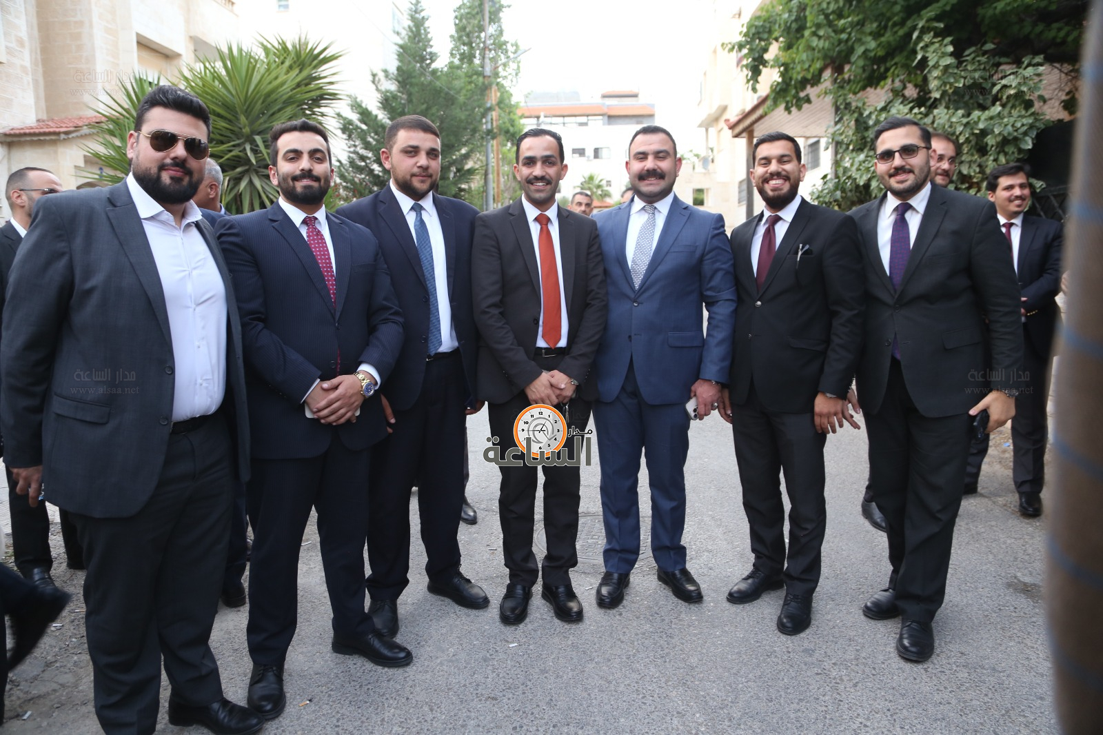 Madar Al-Saa Images 0.9633807914921533