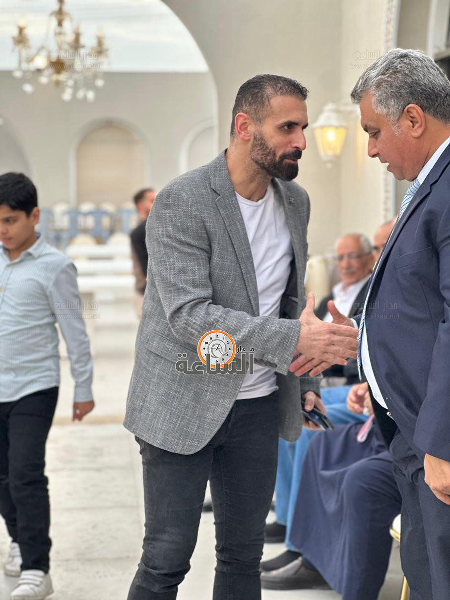 Madar Al-Saa Images 0.9595545366107401