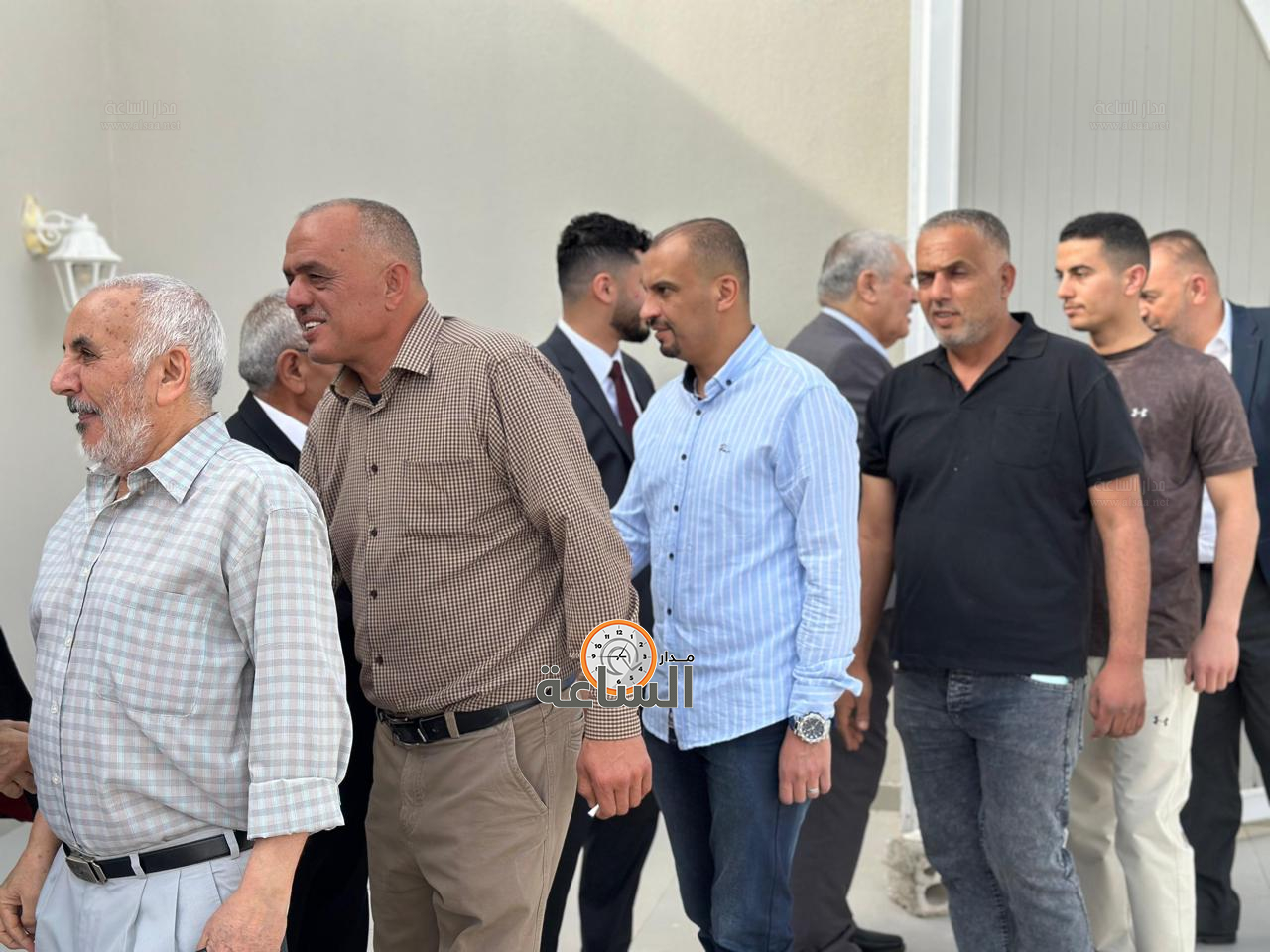 Madar Al-Saa Images 0.7106491273740327