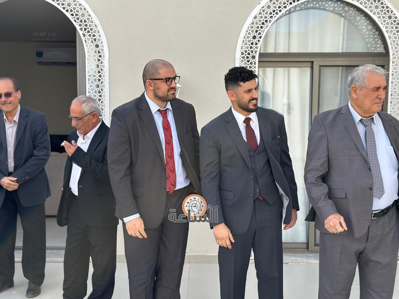 Madar Al-Saa Images 0.18581483129792697