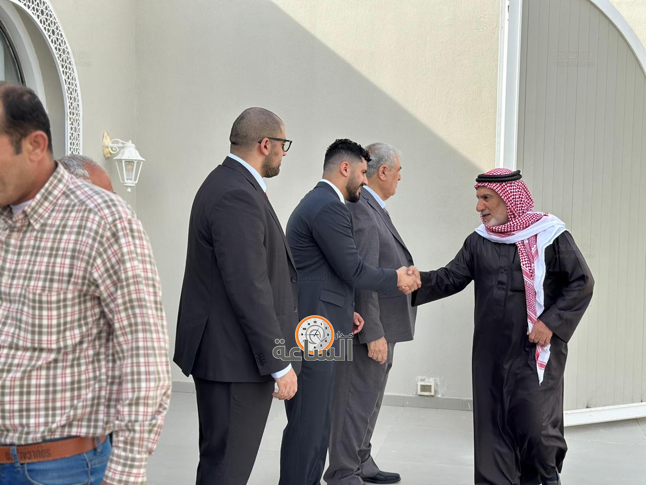 Madar Al-Saa Images 0.3465309914652521