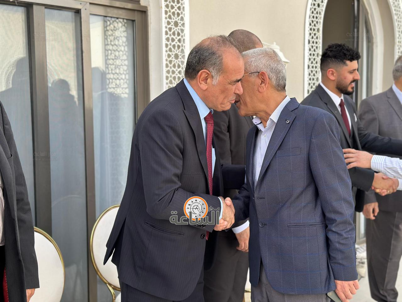 Madar Al-Saa Images 0.576806744410304