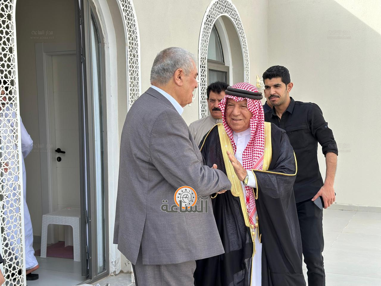 Madar Al-Saa Images 0.37811703510203953