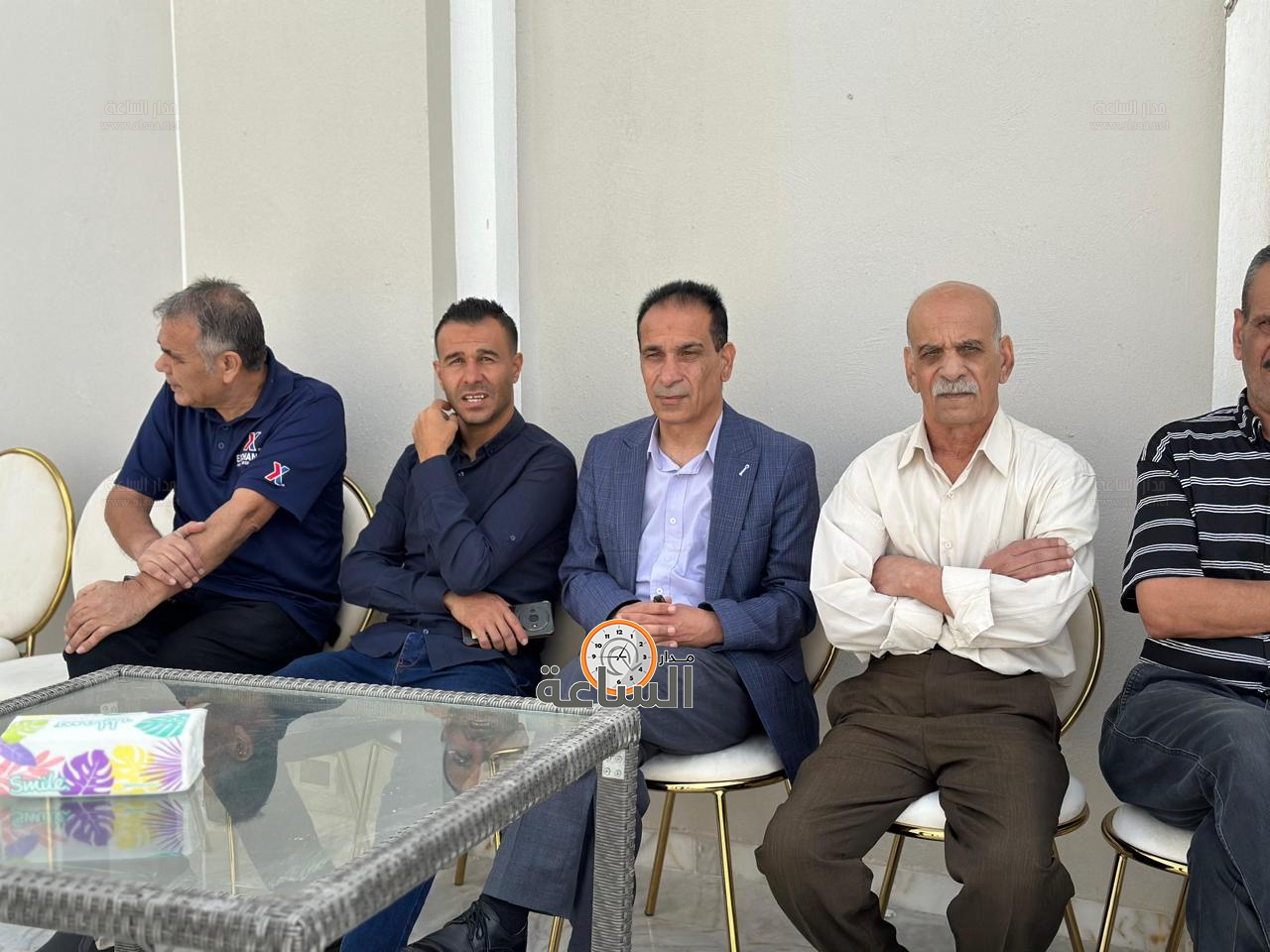 Madar Al-Saa Images 0.8606410133569075