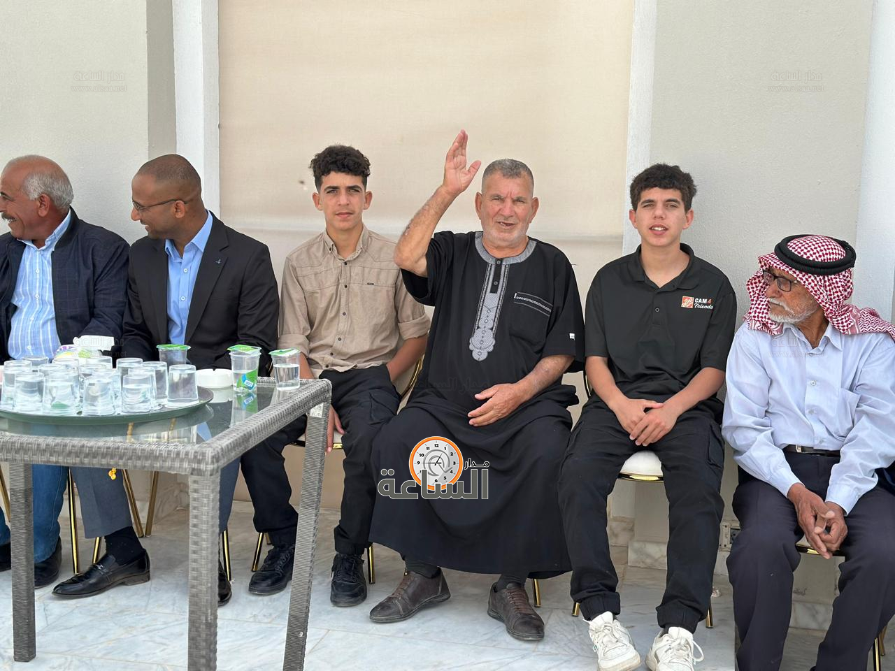 Madar Al-Saa Images 0.12174900297292879