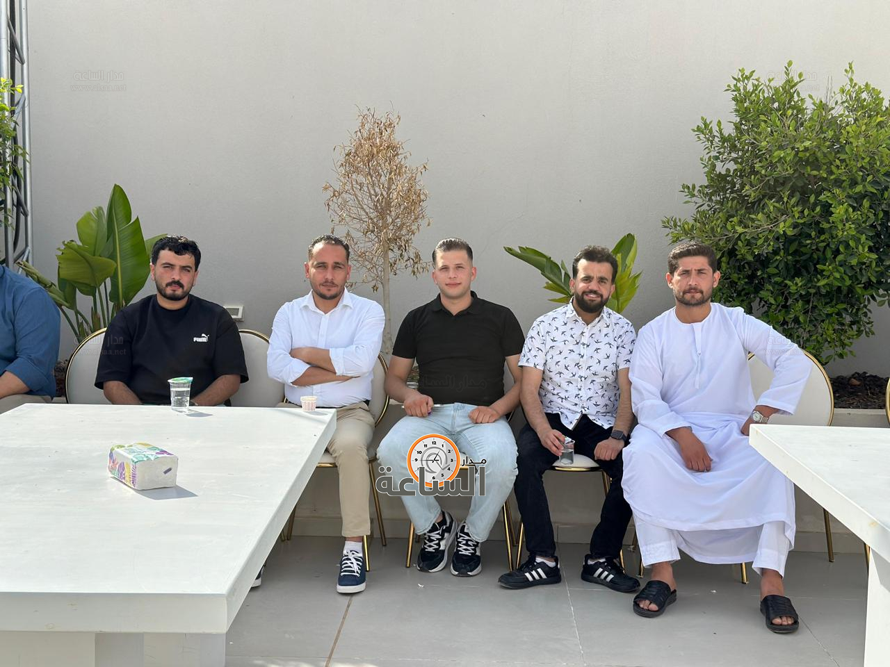 Madar Al-Saa Images 0.14025138347627586