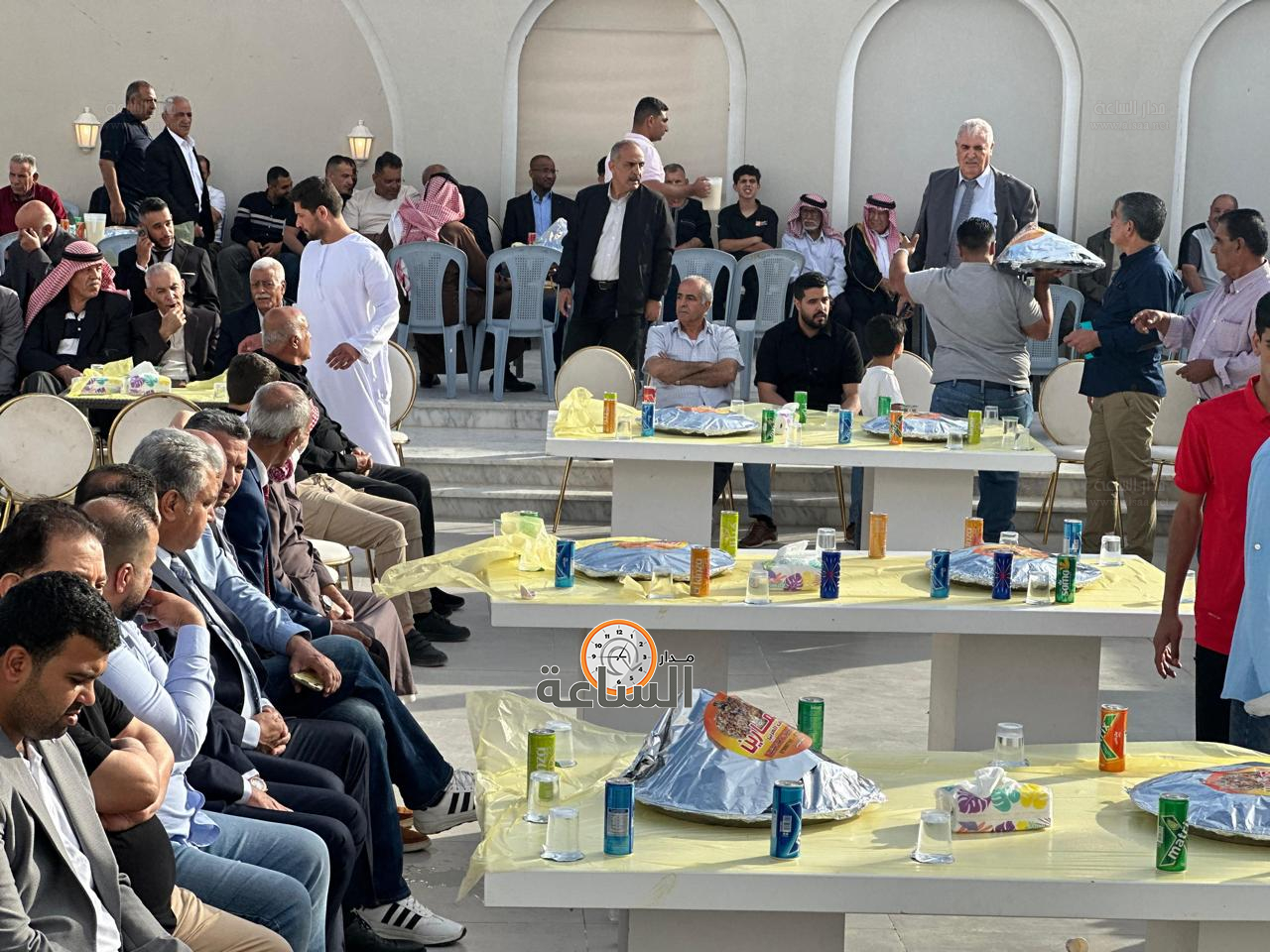 Madar Al-Saa Images 0.4329160964427696