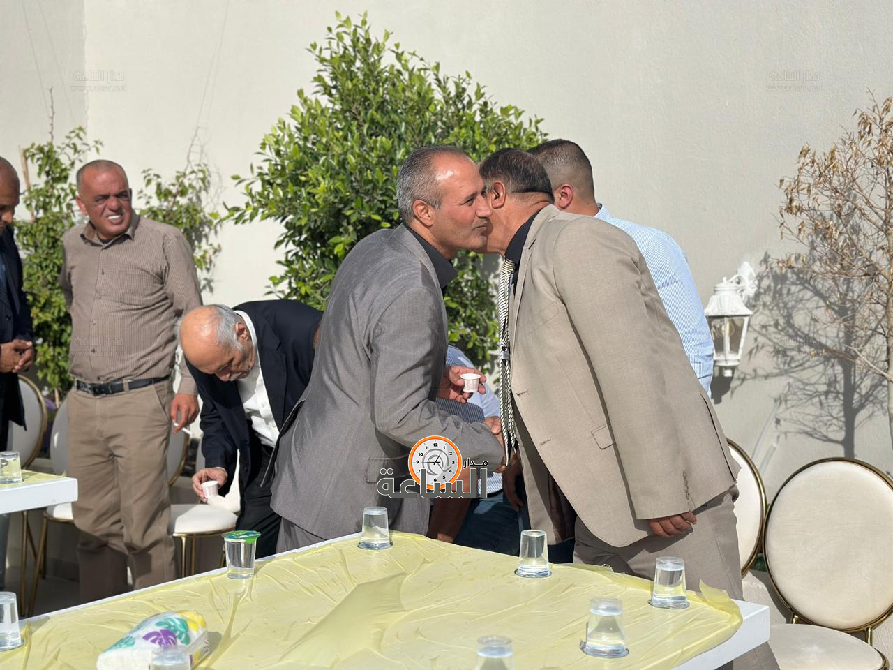 Madar Al-Saa Images 0.3328758314628665