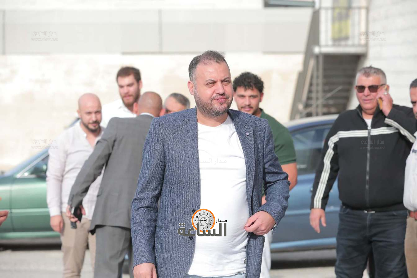 Madar Al-Saa Images 0.3968242458262732