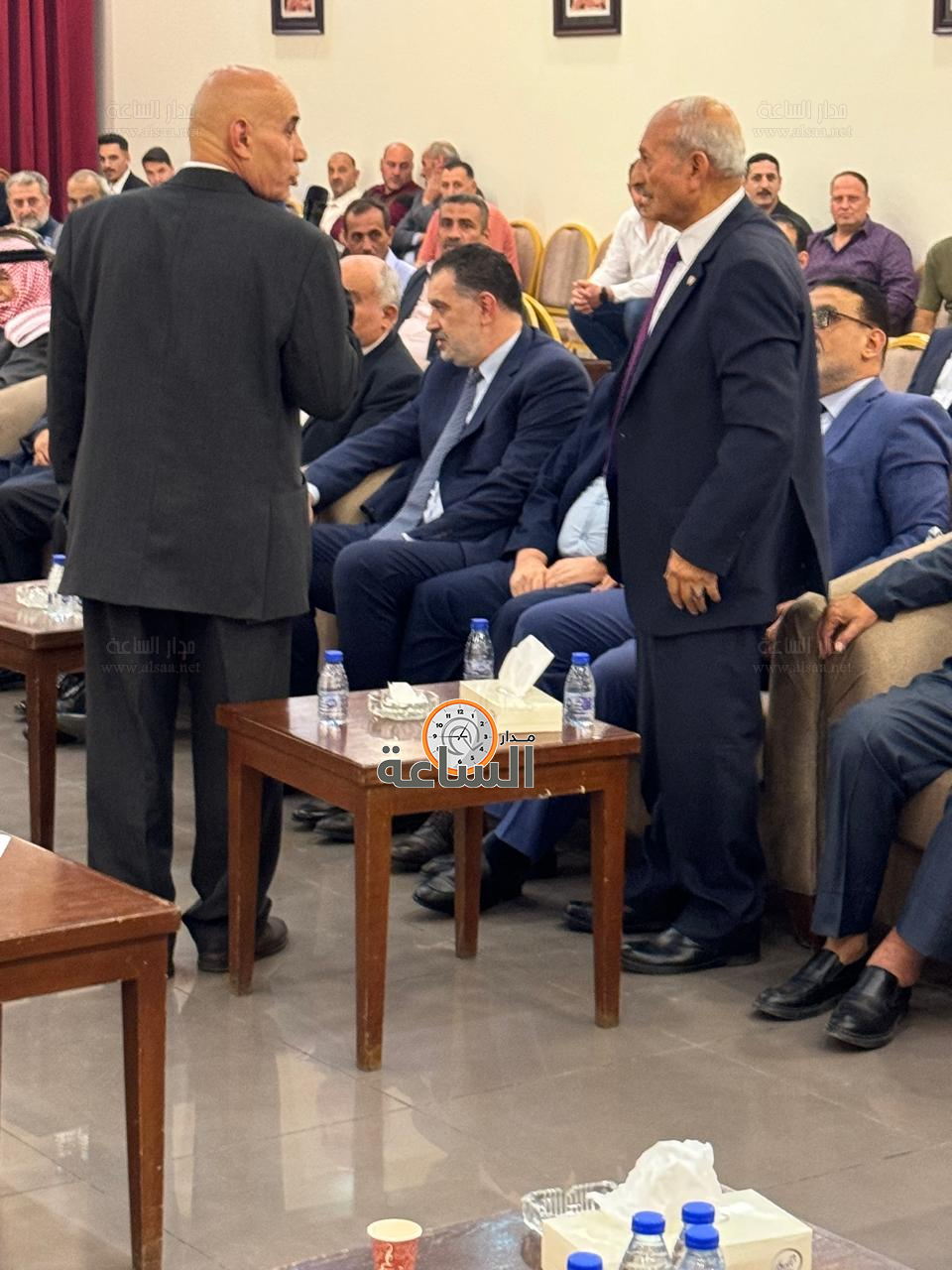 Madar Al-Saa Images 0.7704334879916994