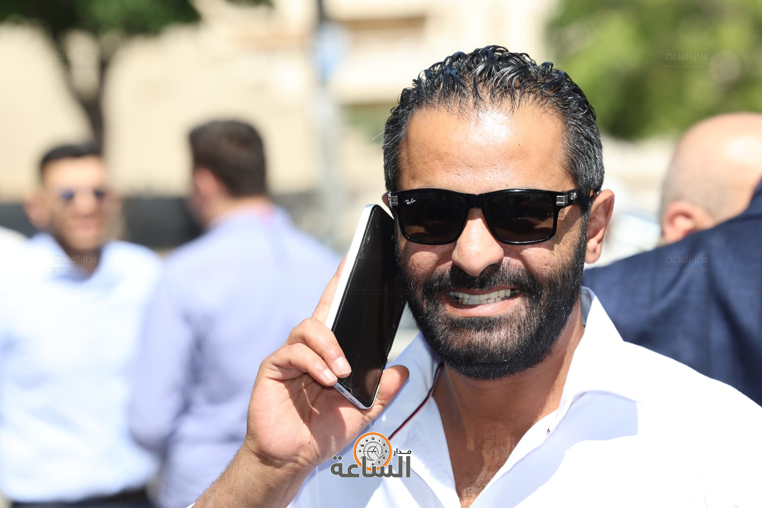 Madar Al-Saa Images 0.565155975977172