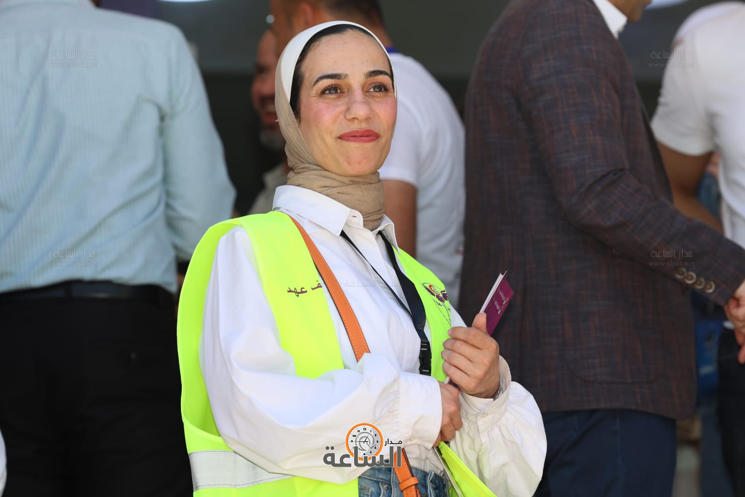 Madar Al-Saa Images 0.3013160992394598